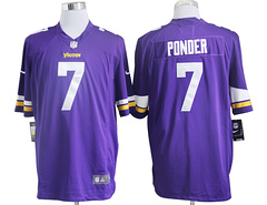 Nike Minnesota Vikings Game Jerseys-009